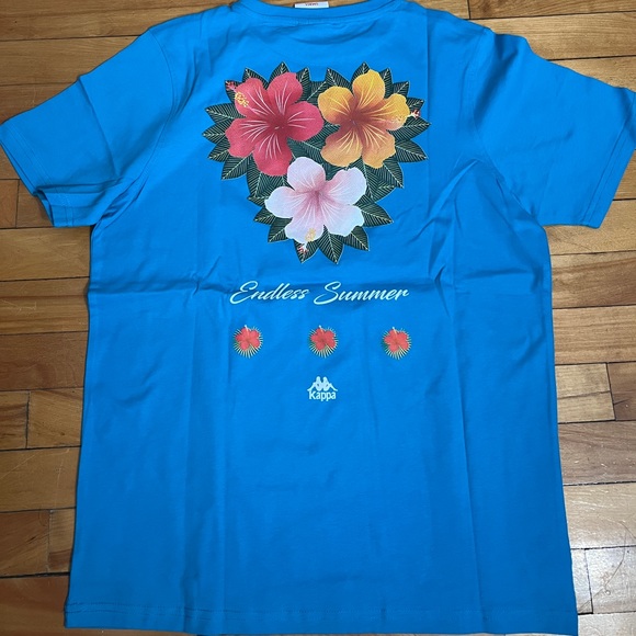 ♠️5/$100♠️💯Authentic kappa t-shirt collections - Picture 2 of 4